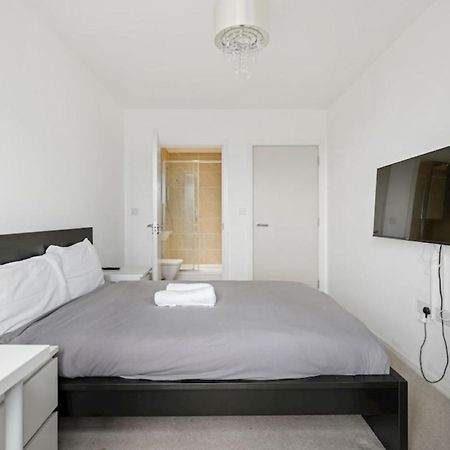 Canning Town 2 Bed Apartment Лондон Экстерьер фото