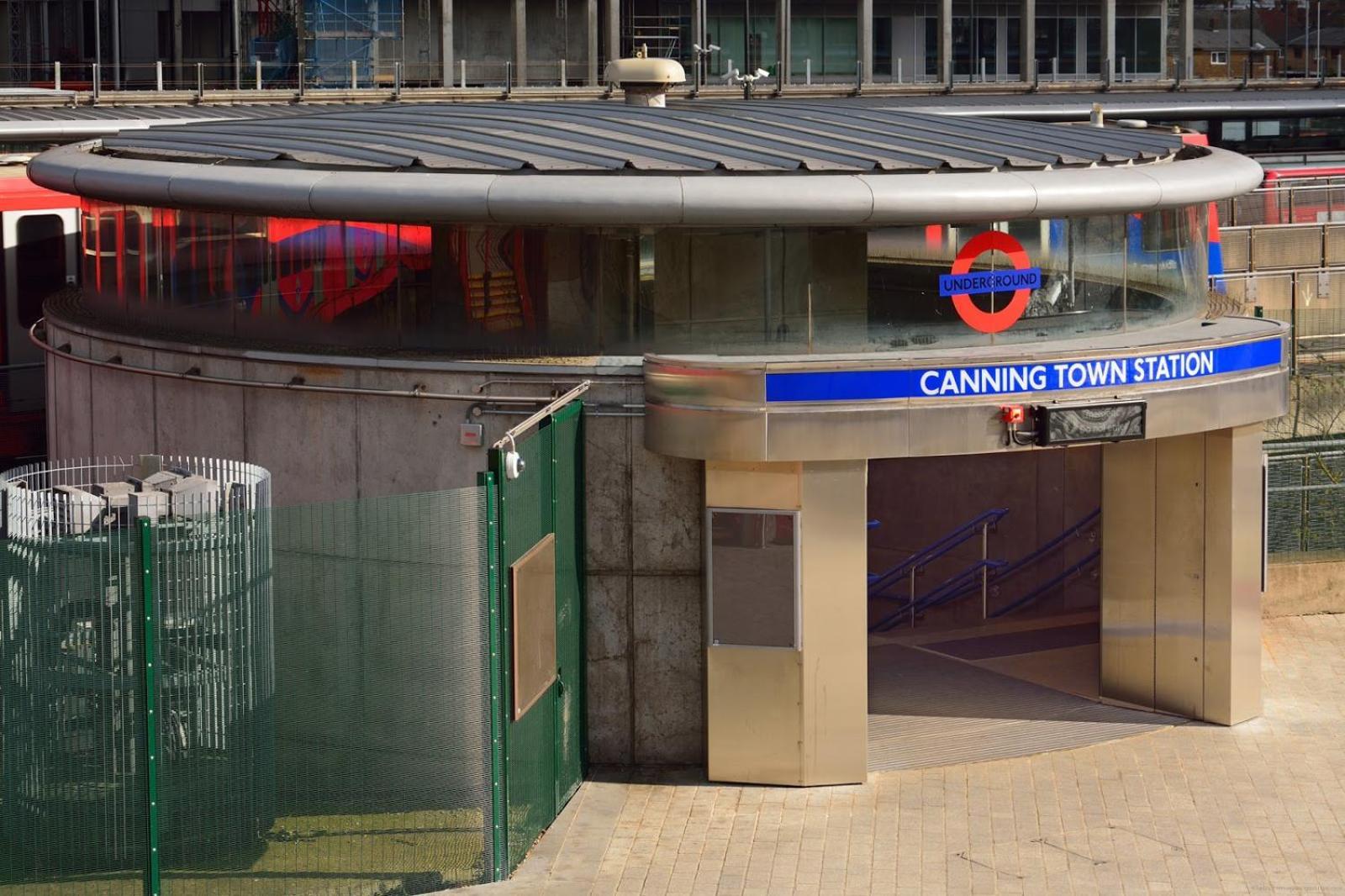 Canning Town 2 Bed Apartment Лондон Экстерьер фото